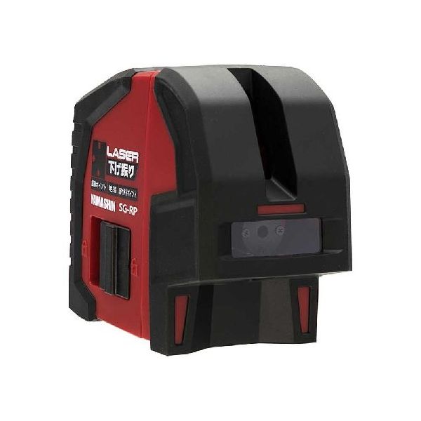 (LINEクーポン有)山真製鋸 SG-RP レーザー下げ振り SGRP 10,803円