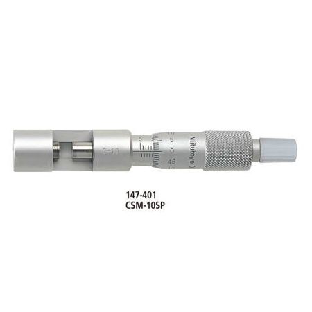 (LINEクーポン有)CSM-10SP ミツトヨ ワイヤマイクロ 147－401 CSM10SP