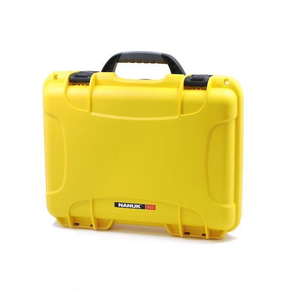 タカチ電機工業 NK910YS 直送 代引不可・他メーカー同梱不可 防水キャリングケース 内装スポンジフォーム付タイプ