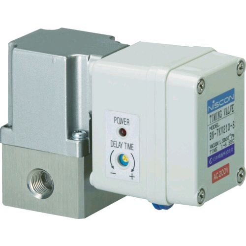 【即納在庫品】「直送」日本精器 BN7KV210A8E100 真空破壊弁8AAC100V7KVシリーズ BN-7KV210A-8-E-100 NIHON