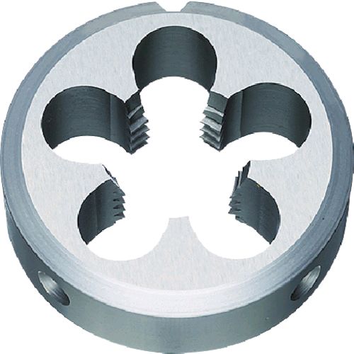 【即納在庫品】「直送」弥満和製作所 D71620UNF38 ソリッドダイス Ｄ ７／１６－２０ＵＮＦ ３８径