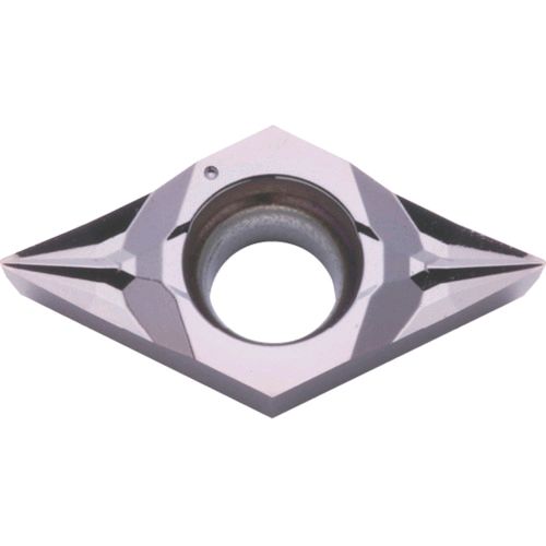 【即納在庫品】「直送」京セラ DCGT070204MFPSK 京セラ 旋削用チップ PR1225 PVDコーティング 10入 DCGT070204MFP-SK COAT