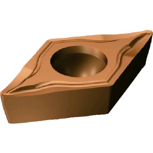 【即納在庫品】「直送」サンドビック DCGW11T308S01530F 【5個入】 コロターン１０７　旋削用ＣＢＮポジ・チップ