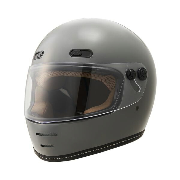マルシン工業 Marushin 2001329 ヘルメット MNF1 エンドミル グレー XL｜iDECA　店