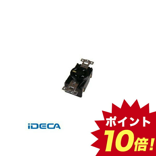 Web限定 5個入 Ft 引掛形 埋込コンセント 接地3p30a250v ポイント10倍 流行に Lexusoman Com