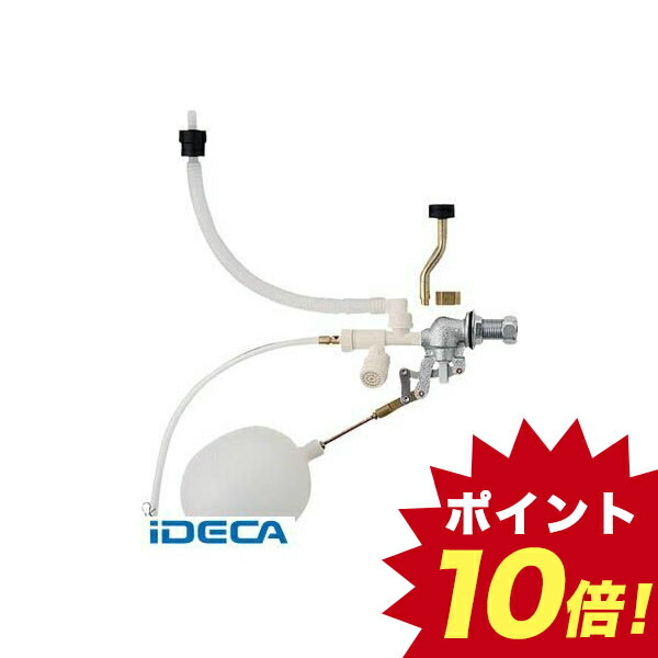 GL22416 万能ロータンクボールタップ 補助給水管つき