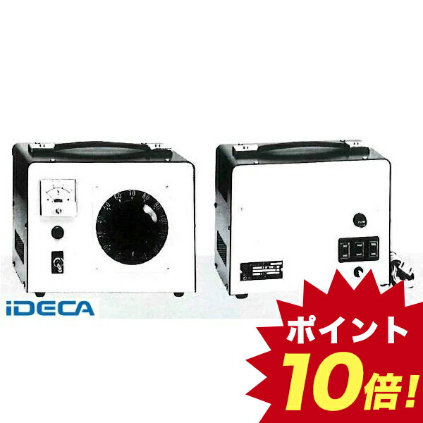 激安の 楽天市場 個数 1個 予約受付中 7月下旬以降入荷予定 Hm 直送 代引不可 他メーカー同梱不可 摺動電圧調整器 ポイント10倍 Ideca 楽天市場店 New限定品 Prestomaalaus Fi