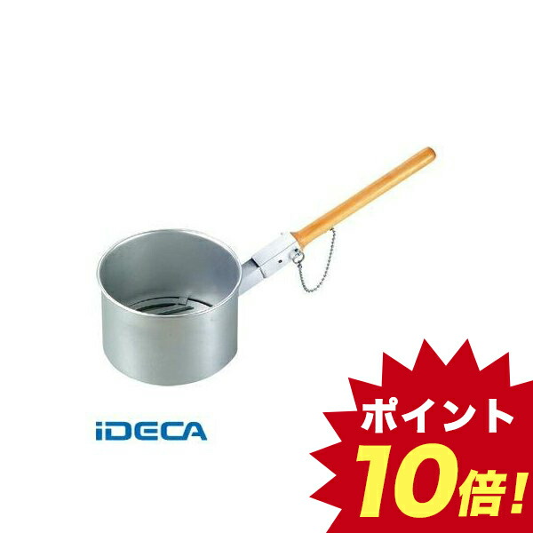 最安値挑戦 楽天市場 Jm45293 鉄鋳物目皿付 ジャンボ火起し 木柄差込式 大 F２１５ ポイント10倍 Ideca 楽天市場店 独創的 Img Rs