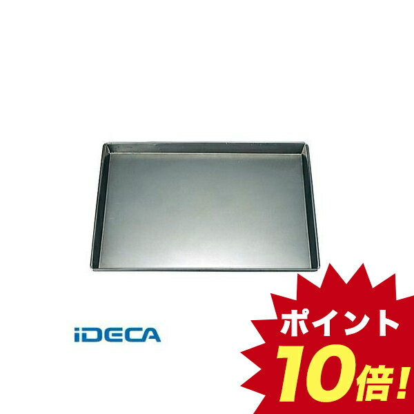 728円 新作揃え JV40961 鉄 浅型 天板 ６枚取 ５５５×４００×Ｈ３０