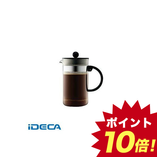 1188円 【海外正規品】 1188円 セール商品 KM61351 ボダム フレンチプレスコーヒーメーカー １５７３−０１Ｊビストロヌーボ