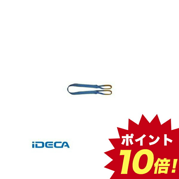 ポイント10倍 楽天市場 Kn シグナルスリングhg 両端アイ形 幅100mm 長さ3 0m ポイント10倍 Ideca 楽天市場店 気質アップ Lexusoman Com