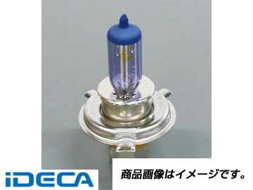 AN57248 高効率ハロゲンバルブ チタニウムコート パープル H4R 60/55W 4800K