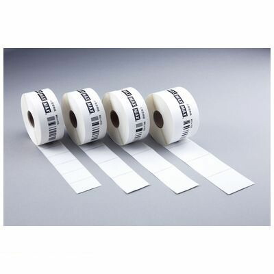 (LINEクーポン有)マックス MAX LP-S4046 マックス ラベルプリンタ 上質感熱紙ラベル LP-S4026 6巻入 LPS4046 ラベルプリンタ専用ラベル 感熱ラベル ラベルプリンタ用