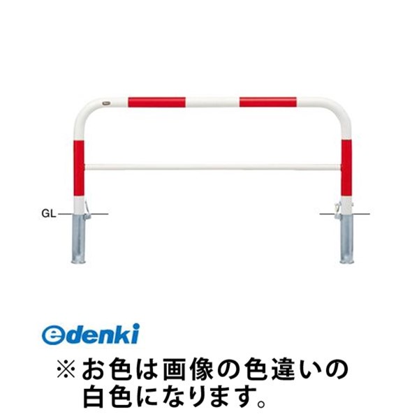 (LINEクーポン有)サンポール FAH-7SK15-650 W 直送 代引不可・他メーカー同梱不可 アーチFAH7SK15650 W 白色
