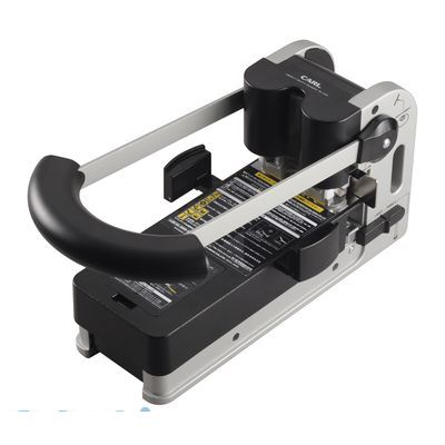 (LINEクーポン有)翌日出荷 カール事務器 HD-520N 強力パンチ【１台】 HD520N 本体 穿孔枚数 CARL カール事務器強力パンチ カール強力パンチ 21,214円
