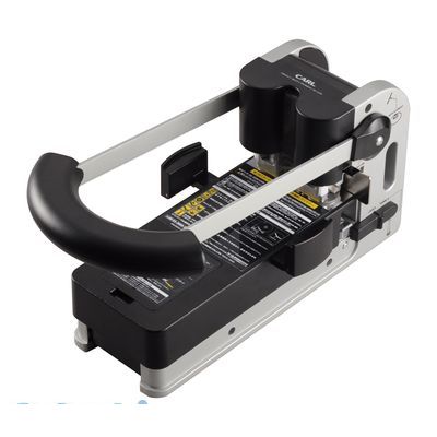(LINEクーポン有)翌日出荷 カール事務器 HD-530N 強力パンチ【１台】 HD530N 本体 CARL カール事務器強力パンチ 大型パンチ 28,023円