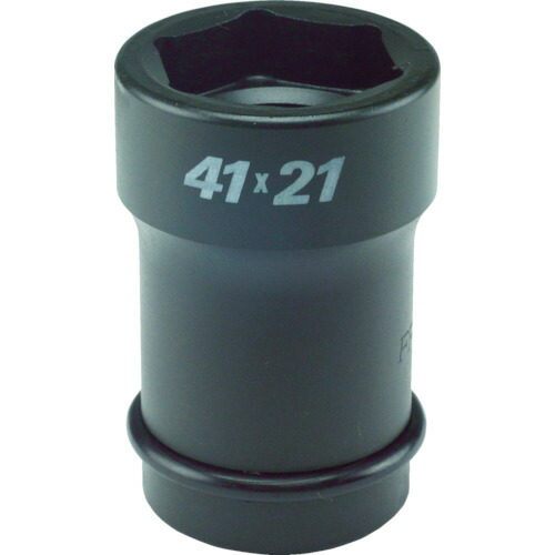 【即納在庫品】「直送」ＦＰＣ 11WBQ3820 インパクト コンビネーションソケット差込角２５．４ｍｍ６角３８ｍｍ