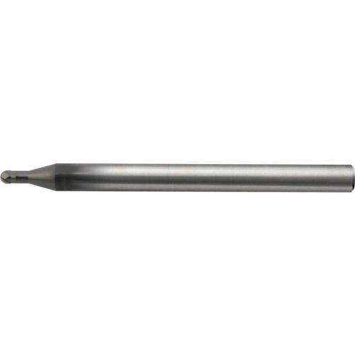 【即納在庫品】「直送」ユニオンツール UDCLBF2004-0250 ハイグレードロングネックボールエンドミル Ｒ０．２×有効長２．５ UDCLBF20040250 UNION TOOL 123-9247