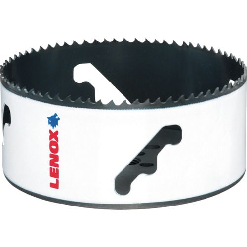 【即納在庫品】「直送」レノックス LENOX 5121747 スピードスロット 分離式 バイメタルホールソー １１８ｍｍ スピードスロット LENOX社 スピードスロット分離式バイメタルホールソー｜iDECA　店