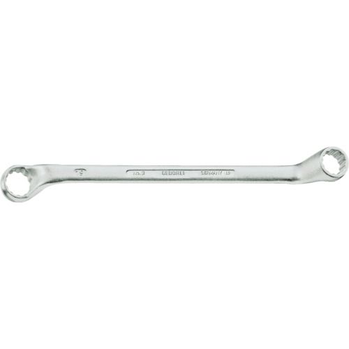 (LINEクーポン有)【即納在庫品】「直送」ＧＥＤＯＲＥ 6018530 両口メガネレンチ ２４Ｘ３０ｍｍ ゲドレー社 TRGEDORE