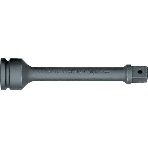 (LINEクーポン有)【即納在庫品】「直送」ＧＥＤＯＲＥ 6675790 インパクトソケット用エクステンションバー ３／４ ３００ｍｍ ゲドレー社 TRGEDORE