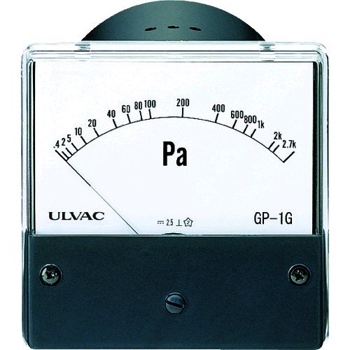【即納在庫品】「直送」アルバック販売 株 GP1GWP01 ピラニ真空計 アナログ仕様 ＧＰ－１Ｇ／ＷＰ－０１ 54,781円