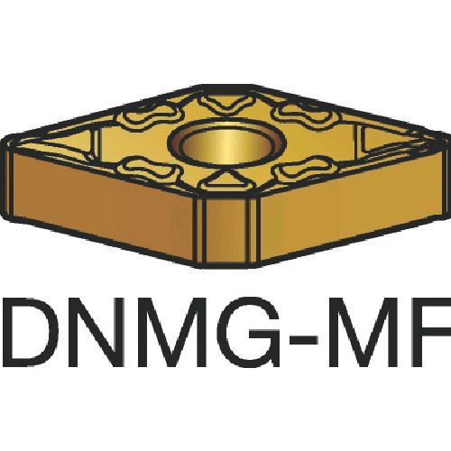 【即納在庫品】「直送」サンドビック ＳＶ DNMG150408-MF1115 【10個入】 Ｔ－Ｍａｘ　Ｐ　旋削用ネガ・チップ　１１１５　ＣＯＡＴDNMG150408MF87161115