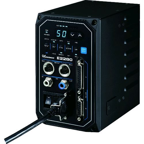 【即納在庫品】「直送」ナカニシ E2280 コントローラ ７７２０ NAKANISHI コントローラ7804679 コントローラE2280 マイクログラインダー 780-4679 TRナカニシ