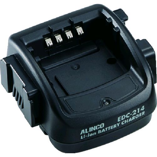 【即納在庫品】「直送」アルインコ EDC214R ＤＪＤＰＳ７０用充電スタンド ALINCO シングル充電スタンド tr-8591056 EDC-214R