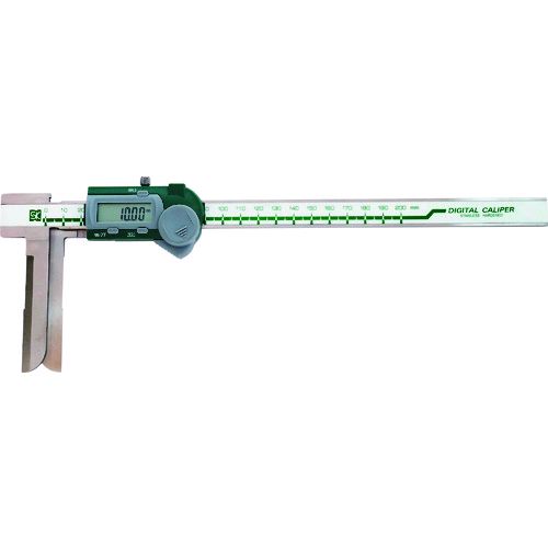 【即納在庫品】「直送」ＳＫ GDCS-200IK デジタルインサイドノギスナイフエッジ型 GDCS200IK 新潟精機 tr-1614803 4975846042896 151979