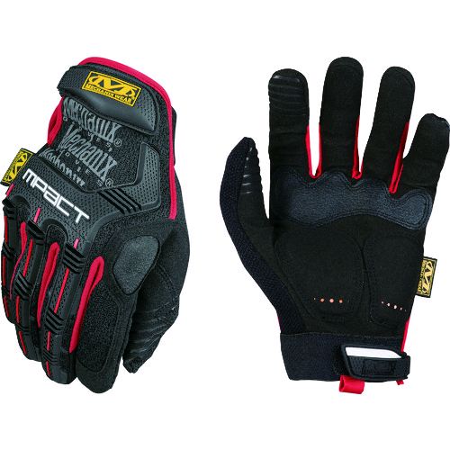 【即納在庫品】「直送」ＭＥＣＨＡＮＩＸ MPT-52-008 Ｍ－Ｐａｃｔ　ブラック／レッド　ＳMPT52008