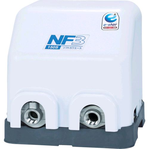【即納在庫品】「直送」川本 NF3-400T 家庭用インバータ式井戸ポンプ ソフトカワエース NF3400T