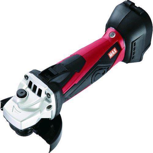【即納在庫品】「直送」MAX PJ-DG101 充電ディスクグラインダPJDG101 マックス 充電式ディスクグラインダ PJ91284 本体のみ 18V充電式ディスクグラインダ|iDECA 店