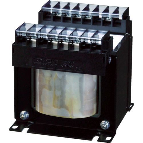 豊澄電源機器 SD21-100A2 ＳＤ２１シリーズ　２００Ｖ対１００Ｖの絶縁トランス　１００ＶＡ