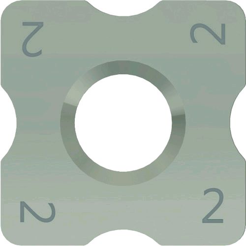 【即納在庫品】「直送」富士元 SNEQ0903082RM リャンメンカットＲ、ミニＲ用チップ ＺＡ２０Ｎ 12個入 ZA20N SNEQ090308-2RM 富士元工業 超硬 4562112032813
