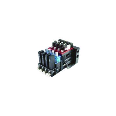 【即納在庫品】「直送」ＣＯＮＶＵＭ SC3S10SV9NCFSBR 真空発生器コンバム ユニット