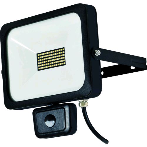 【即納在庫品】「直送」日動 SLS-F50W ＬＥＤセンサーライト フラットセンサーライト ５０Ｗ 屋外型 ４５００Ｌｍ SLSF50W 日動工業 屋外型 LEDセンサーライト 4500Lm LEDフラットセンサーライト50W