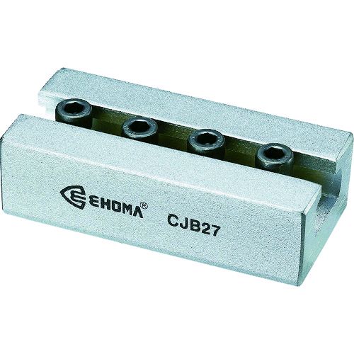 【即納在庫品】「直送」ＴＲＵＳＣＯ TCJB-36 レール幅３６ｍｍ用 ジョイントブロック TCJB36 tr-1153321 ジョイントブロック1153321 ジョイントブロックTCJB36