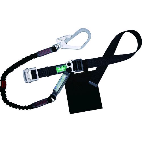 【即納在庫品】「直送」ツヨロン TB-NV-593-BLK-BK-M-BP 胴ベルト型墜落制止用器具 ノビロン 軽量型 黒 Ｍサイズ TBNV593BLKBKMBP 胴ベルト型墜落制止用器具 藤井電工 軽量型