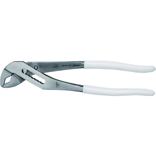 【即納在庫品】「直送」バーコ SS410-250 ステンレス製ウォータポンププライヤー ２５０ｍｍ SS410250 250mmSS410-250 250mm1393772 139-3772