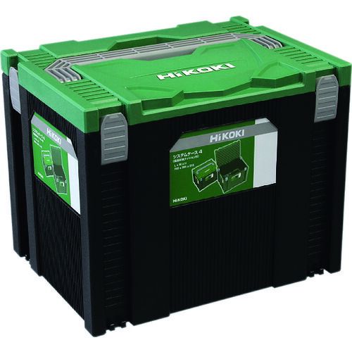 【即納在庫品】「直送」ＨｉＫＯＫＩ 00402659 システムケース４ 工機ホールディングス 0040-2659 ハイコーキ アルミケース工具箱 旧日立工機 作業工具 工具収納