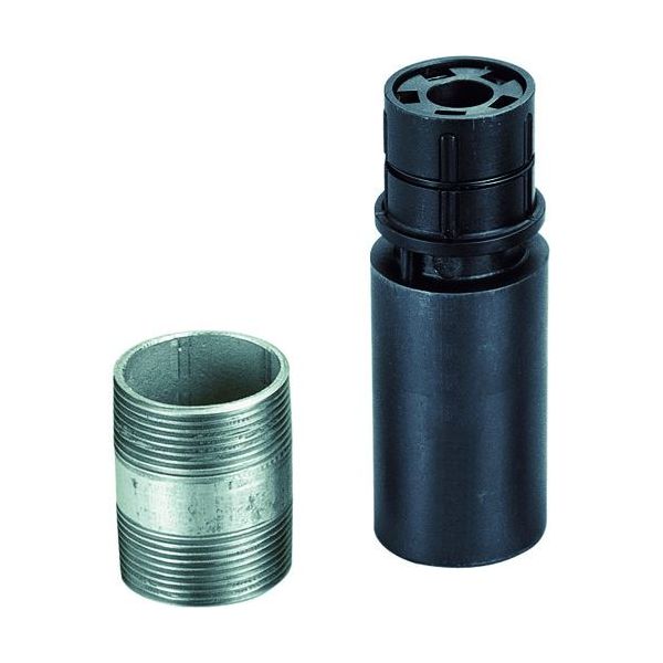 【即納在庫品】「直送」アサダ 36100 ニップルマックス１／２｜iDECA　店