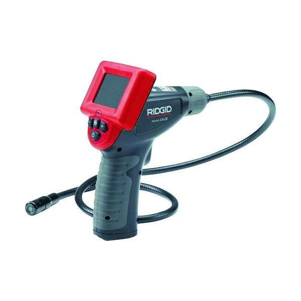 【即納在庫品】「直送」リジッド RIDGID 40043 検査カメラ ＣＡ&minus;２５ RIDGE Tool Company tr-4428871 リッジツール｜iDECA　店 26,855円