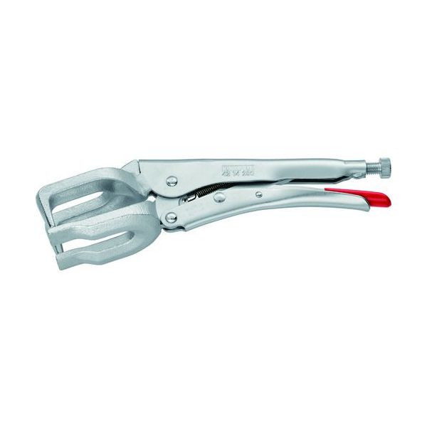 【即納在庫品】「直送」クニペックス KNIPEX 4214-280 4214-280 溶接用グリッププライヤー 輸入 工具 4214280