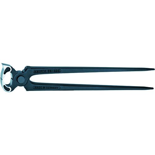 (LINEクーポン有)【即納在庫品】「直送」ＫＮＩＰＥＸ 5500-300 ５５００－３００　蹄鉄工用プライヤー ハンブルグ型 5500300