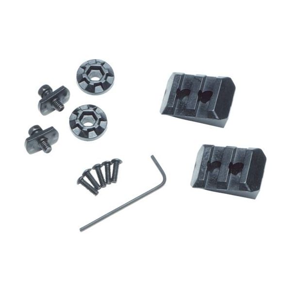 (LINEクーポン有)【即納在庫品】「直送」ＴＥＡＭＷＥＮＤＹ 70-RAK-BK レールアクセサリーキット70RAKBK