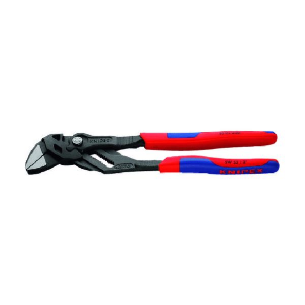 (LINEクーポン有)【即納在庫品】「直送」KNIPEX 8602-250 プライヤーレンチ コンフォートハンドル 250mm 8602250 KNIPEX社 クニペックス|iDECA 店