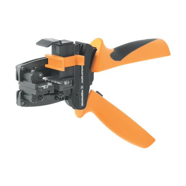 【即納在庫品】「直送」日本ワイドミュラー 株 9202210000 ワイヤーストリッパー Multi Stripax 6−16sq|iDECA 店