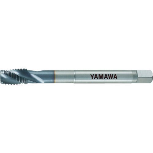 【即納在庫品】「直送」ヤマワ AUSP-RC-1/2-14 Ｚ－ＰＲＯ 管用テーパねじ用コーティングスパイラルタップ ＡＵＳＰ ＲＣ ＰＴ １／２－１４　１／２－１４ AUSPRC1214