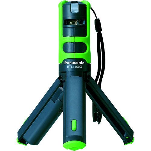 【即納在庫品】「直送」パナソニック Panasonic BTL1100G 墨出し名人ケータイ壁十文字 BTL1100G